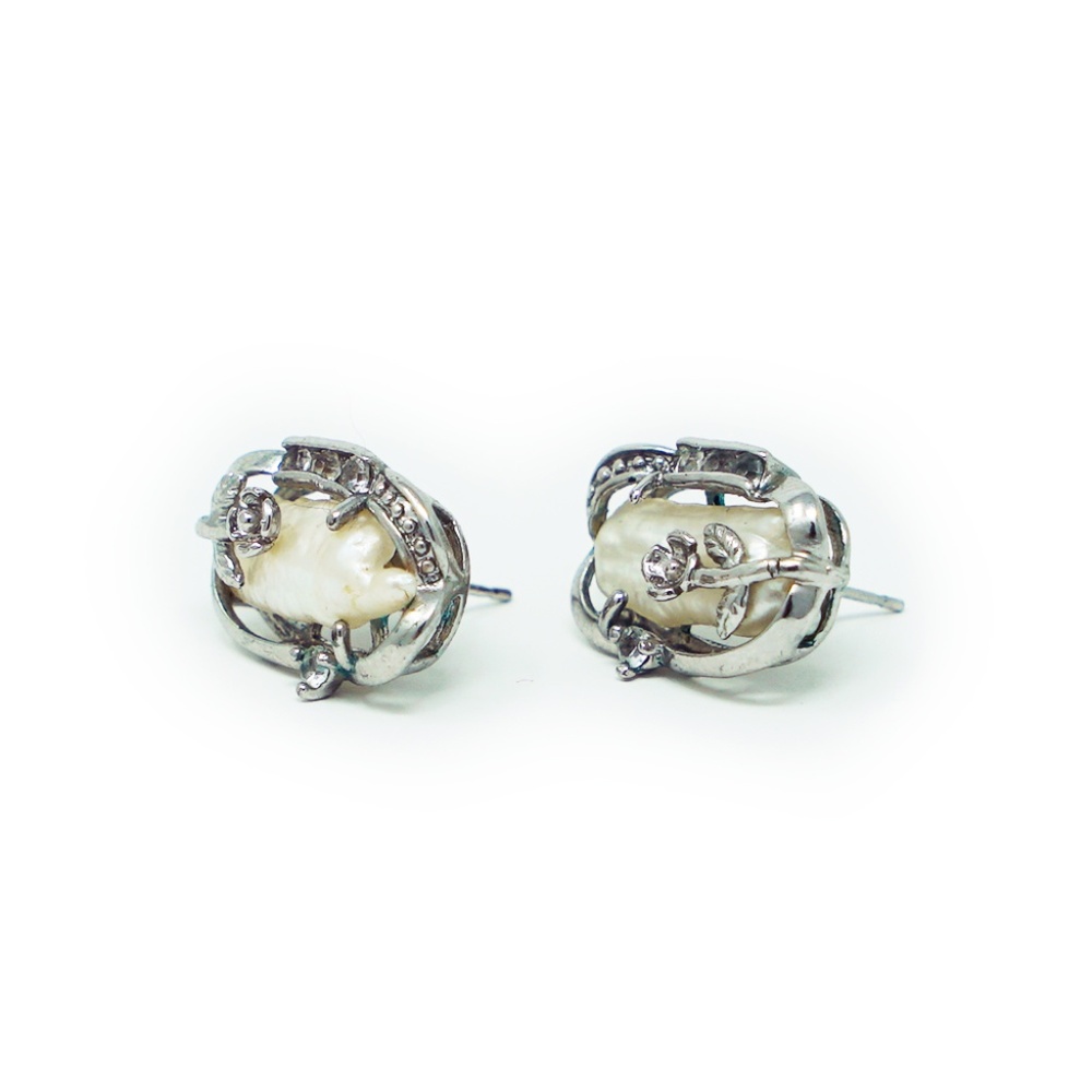 Pearl Earrings